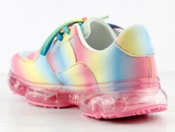 Flow 19C Womens Lace Up Athletic Sneakers -Bamboo Store flow19c 3