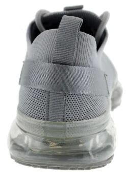 Flow 19 Womens Flyknit Lace Up Athletic Sneakers -Bamboo Store flowgrey 4