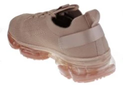 Flow 19 Womens Flyknit Lace Up Athletic Sneakers -Bamboo Store flowmauve 3