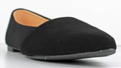 F. Nacy 001 Women's Almond Toe Comfort Flats