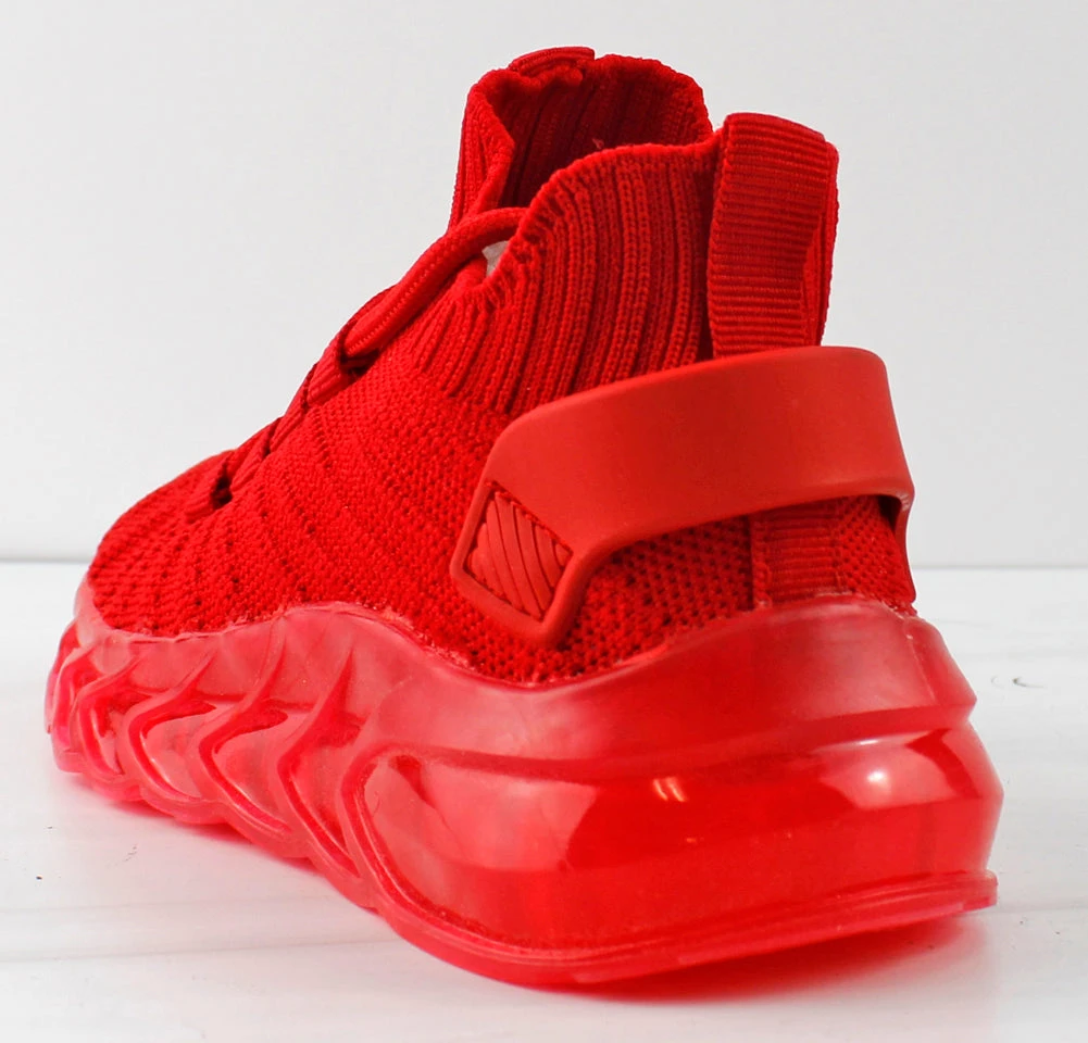 Forever Format 13K Little Girl Lace Up Fashion Sneakers 8 Forever Format 13K Little Girl Lace Up Fashion Sneakers - Image 6