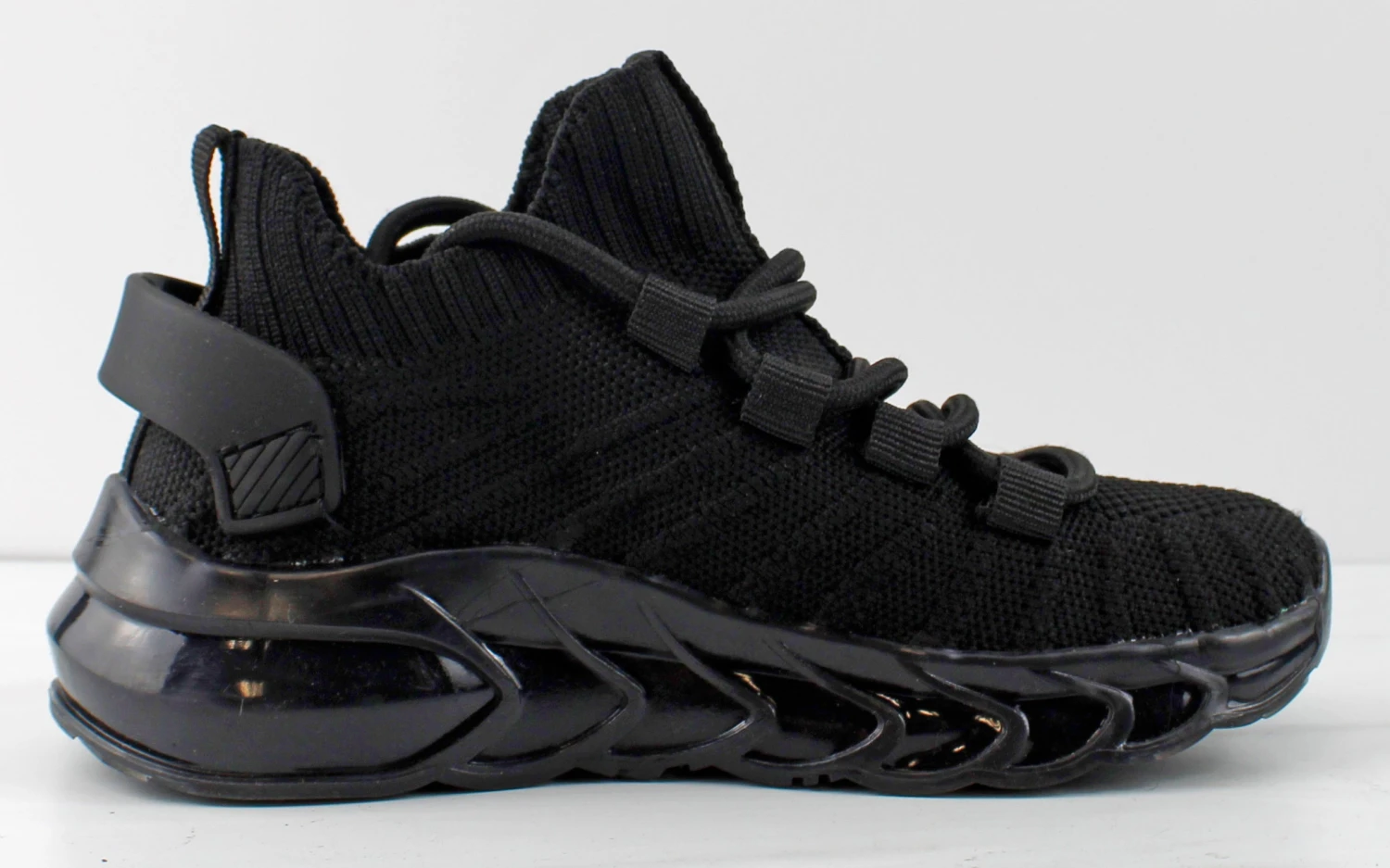 Forever Format 13K Little Girl Lace Up Fashion Sneakers 4 Forever Format 13K Little Girl Lace Up Fashion Sneakers - Image 2