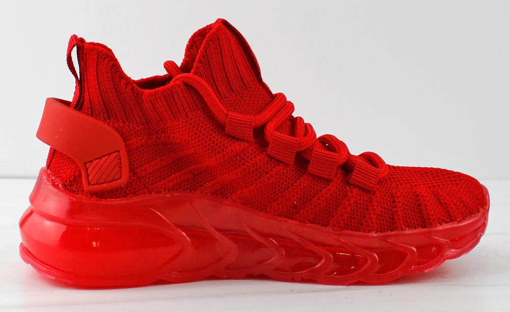 Forever Format 13K Little Girl Lace Up Fashion Sneakers 7 Forever Format 13K Little Girl Lace Up Fashion Sneakers - Image 5