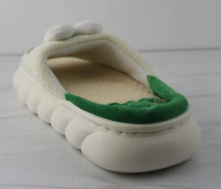 Unknown Cartoon Frog Soft Sole Platform Comfort Slides -Bamboo Store frogslide 2