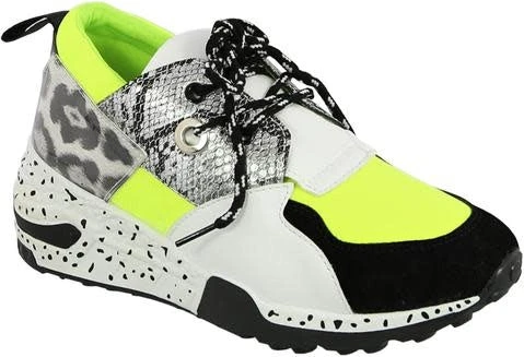 Healy 3 Women's Fashion Lace Up Sneaker 9 Healy 3 Women's Fashion Lace Up Sneaker - Image 7