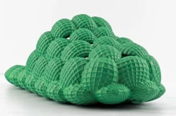 Irwin 01 Women's Cushioned Slip On Bubble Slides -Bamboo Store irwingreen3