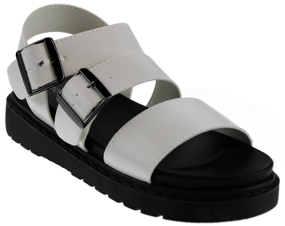 Mamo 6 Womens Platform Strappy Sandals 3 Mamo 6 Womens Platform Strappy Sandals