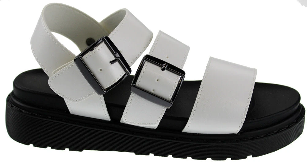 Mamo 6 Womens Platform Strappy Sandals 4 Mamo 6 Womens Platform Strappy Sandals - Image 2