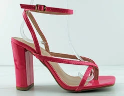 Nile 1 Women's High Block Heel Square Toe Dress Sandals 24 Nile 1 Women's High Block Heel Square Toe Dress Sandals -Bamboo Store nile1 3 a61981f4 c149 49d4 93be c7ea91d82ee7