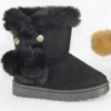 R001-1917K Girl's Tassled Ankle Bootie