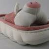 Unknown Cartoon Pig Soft Sole Platform Comfort Slides -Bamboo Store pigslides 1