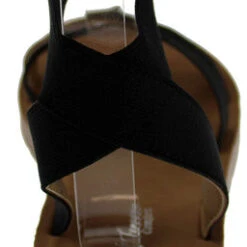 Forever Reform-54 Womens Open Toe Platform Sandals -Bamboo Store reform 54 black 3