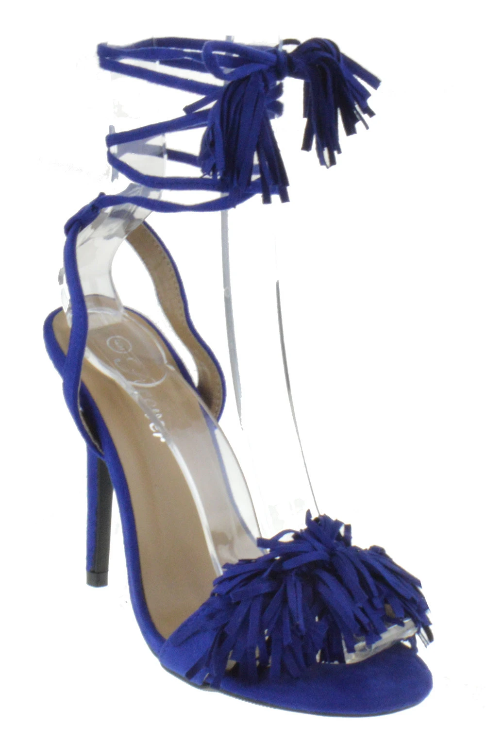 Forever Rubina 57 Women's Fringe Open Toe High Heel Sandals 17 Forever Rubina 57 Women's Fringe Open Toe High Heel Sandals - Image 15