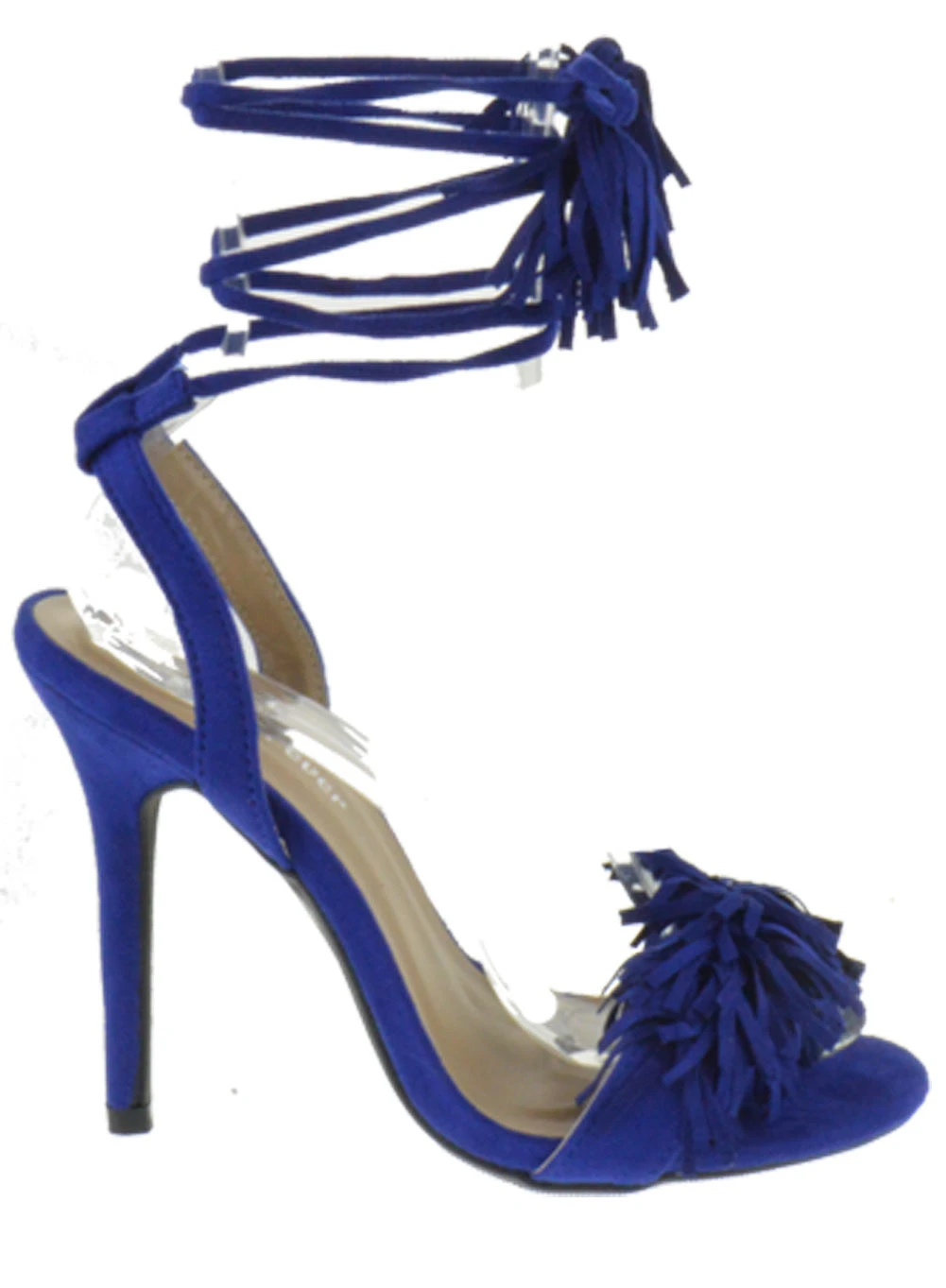 Forever Rubina 57 Women's Fringe Open Toe High Heel Sandals 18 Forever Rubina 57 Women's Fringe Open Toe High Heel Sandals - Image 16