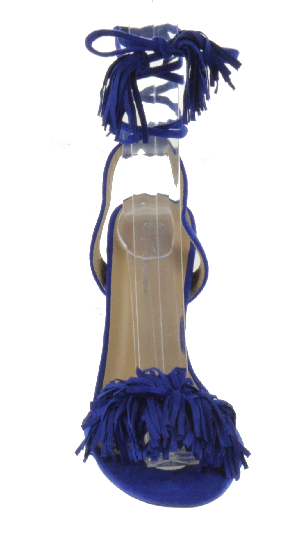 Forever Rubina 57 Women's Fringe Open Toe High Heel Sandals 20 Forever Rubina 57 Women's Fringe Open Toe High Heel Sandals - Image 18