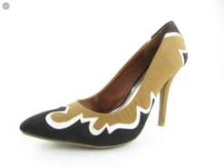 Momentum 27 Women's Two Toned Pump