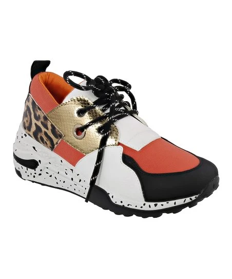 Healy 3 Women's Fashion Lace Up Sneaker 8 Healy 3 Women's Fashion Lace Up Sneaker - Image 6