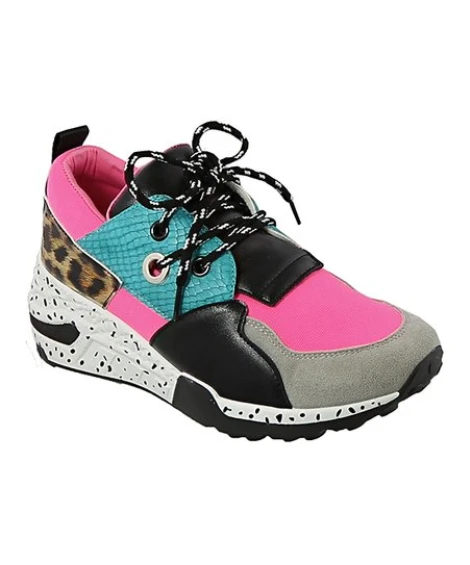 Healy 3 Women's Fashion Lace Up Sneaker 3 Healy 3 Women's Fashion Lace Up Sneaker