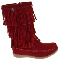 Hobo Little Girls 3 Layer Knee High Fringe Moccasin Boots 24 Hobo Little Girls 3 Layer Knee High Fringe Moccasin Boots -Bamboo Store screenshot 2019 12 11 amazon com jelly beans hobo