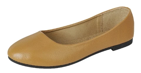 Flexible 33K Girls Ballet Flats 6 Flexible 33K Girls Ballet Flats - Image 4