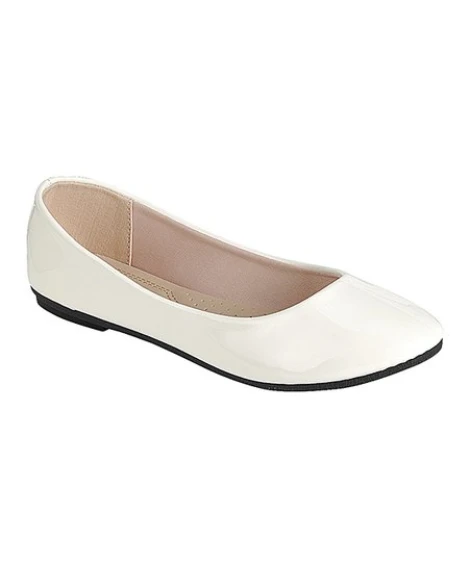 Flexible 33K Girls Ballet Flats 4 Flexible 33K Girls Ballet Flats - Image 2