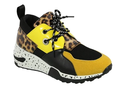 Healy 3 Women's Fashion Lace Up Sneaker 10 Healy 3 Women's Fashion Lace Up Sneaker - Image 8