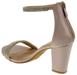 Gallery 45 Women's Strappy Rhinestone Dress Heels -Bamboo Store screenshot 2020 03 06 top moda gallery 45 womens c 81a08433 a23b 4c74 bb44 5c58f167b81c