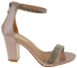 Gallery 45 Women's Strappy Rhinestone Dress Heels -Bamboo Store screenshot 2020 03 06 top moda gallery 45 womens c e66430bb ab3d 435f b1e8 17dcdf6b1423