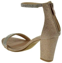 Gallery 45 Women's Strappy Rhinestone Dress Heels -Bamboo Store screenshot 2020 03 06 top moda womens hannah 1 pla 3101f4e6 7d23 453a a0c1 1e89fcf43d87