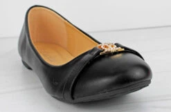 Shelly 05 Women's Rhinestone Accent Comfort Flats