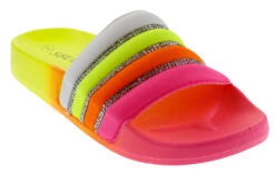 Shine 05 Womens Slides