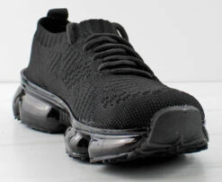 Forever Stream 13K Flyknit Lace Up Athletic Sneakers