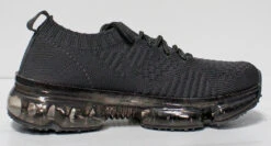 Forever Stream 13K Flyknit Lace Up Athletic Sneakers -Bamboo Store stream13kgray2