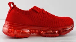 Forever Stream 13K Flyknit Lace Up Athletic Sneakers -Bamboo Store stream13kred2