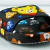Little Kid's Comfort Slip On Teddy Bear Slides