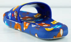 Little Kid's Comfort Slip On Teddy Bear Slides -Bamboo Store teddyslide3