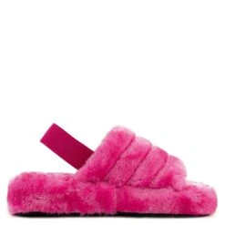 Warmness 02 Womens Super Soft Ankle Strapped Slides