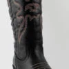 Forever Western 18 Women's Knee High Heeled Cowboy Boots