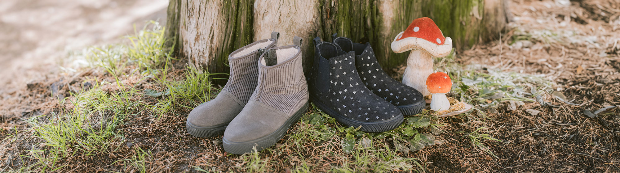 Bamboo Store -Bamboo Store botas nina 3 1